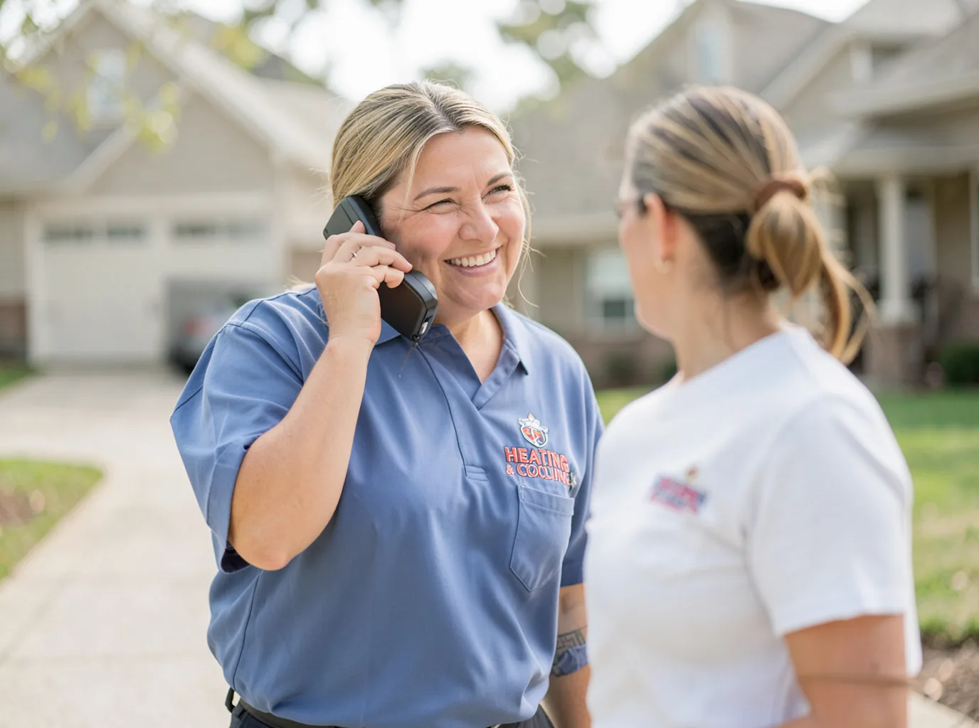 Hvac Repair Green Valley Lake, CA FAQs